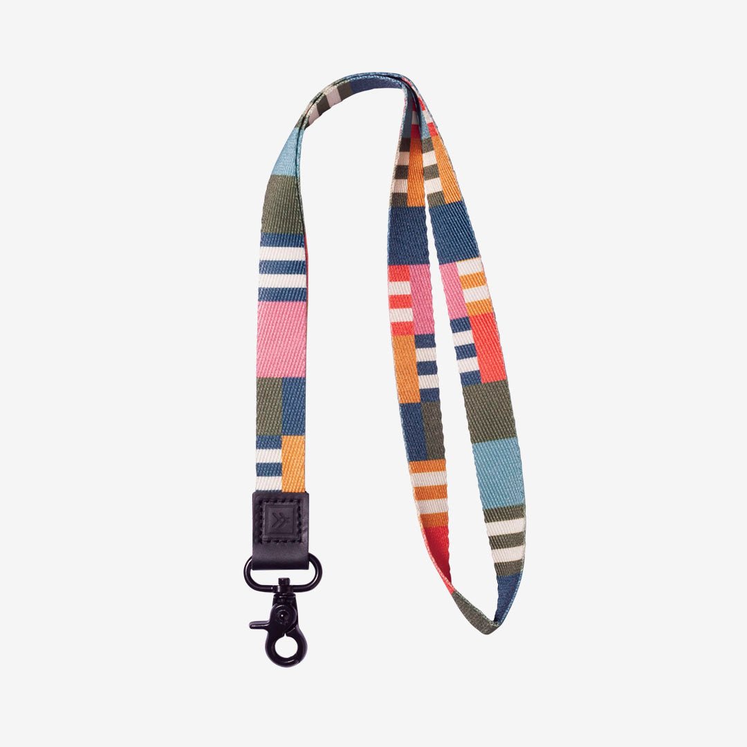 Brighton | Neck Lanyard | Durable & Stylish | Thread® · Thread®