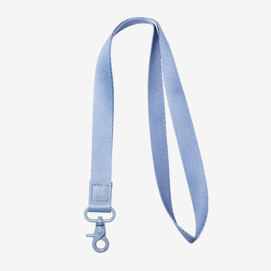 Dusty Blue | Neck Lanyard | Durable & Stylish | Thread® · Thread®