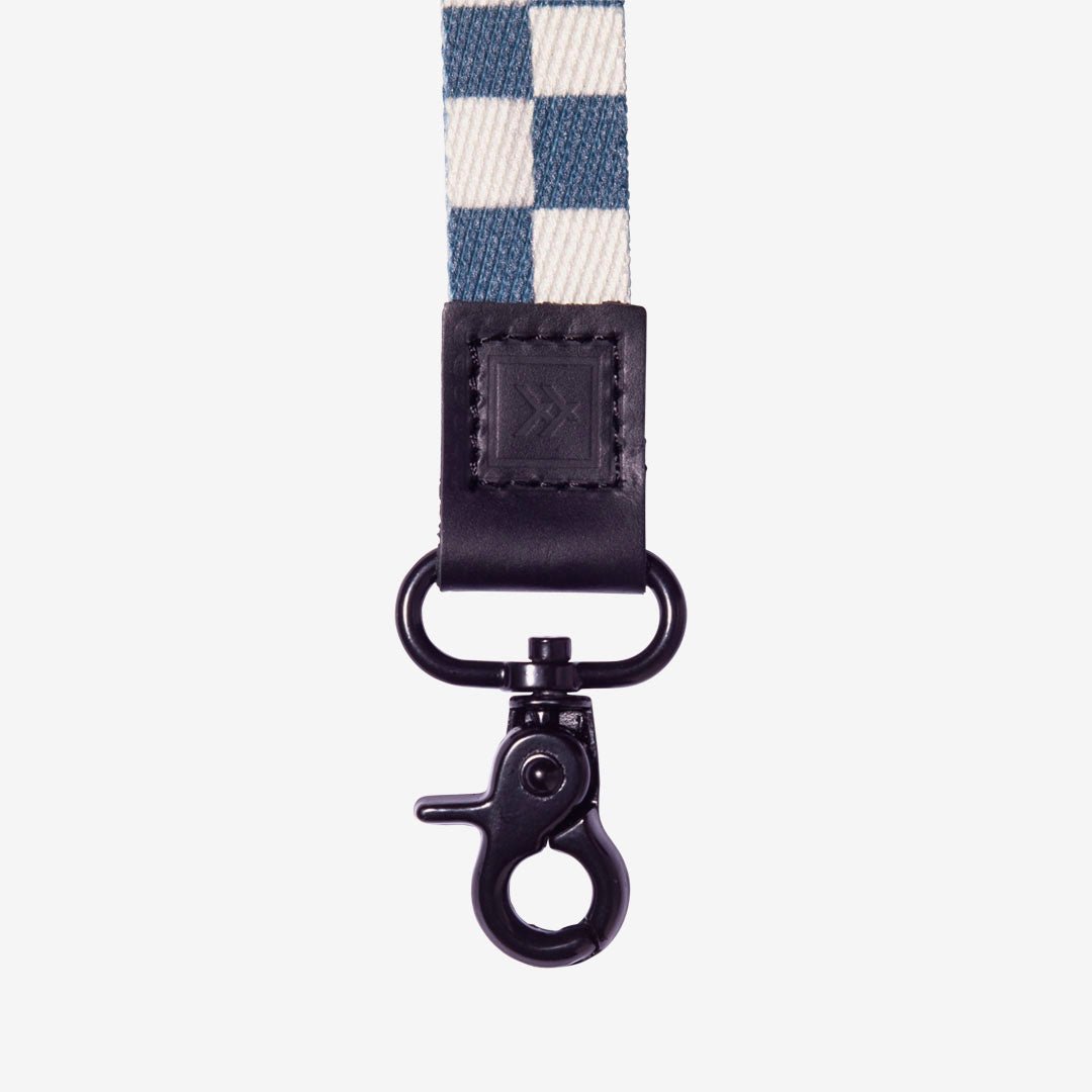 Neck Lanyard - Faded Check - Thread®