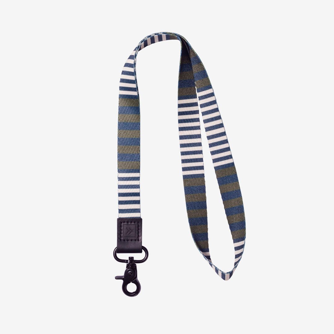 Logan | Neck Lanyard | Durable & Stylish | Thread® · Thread®