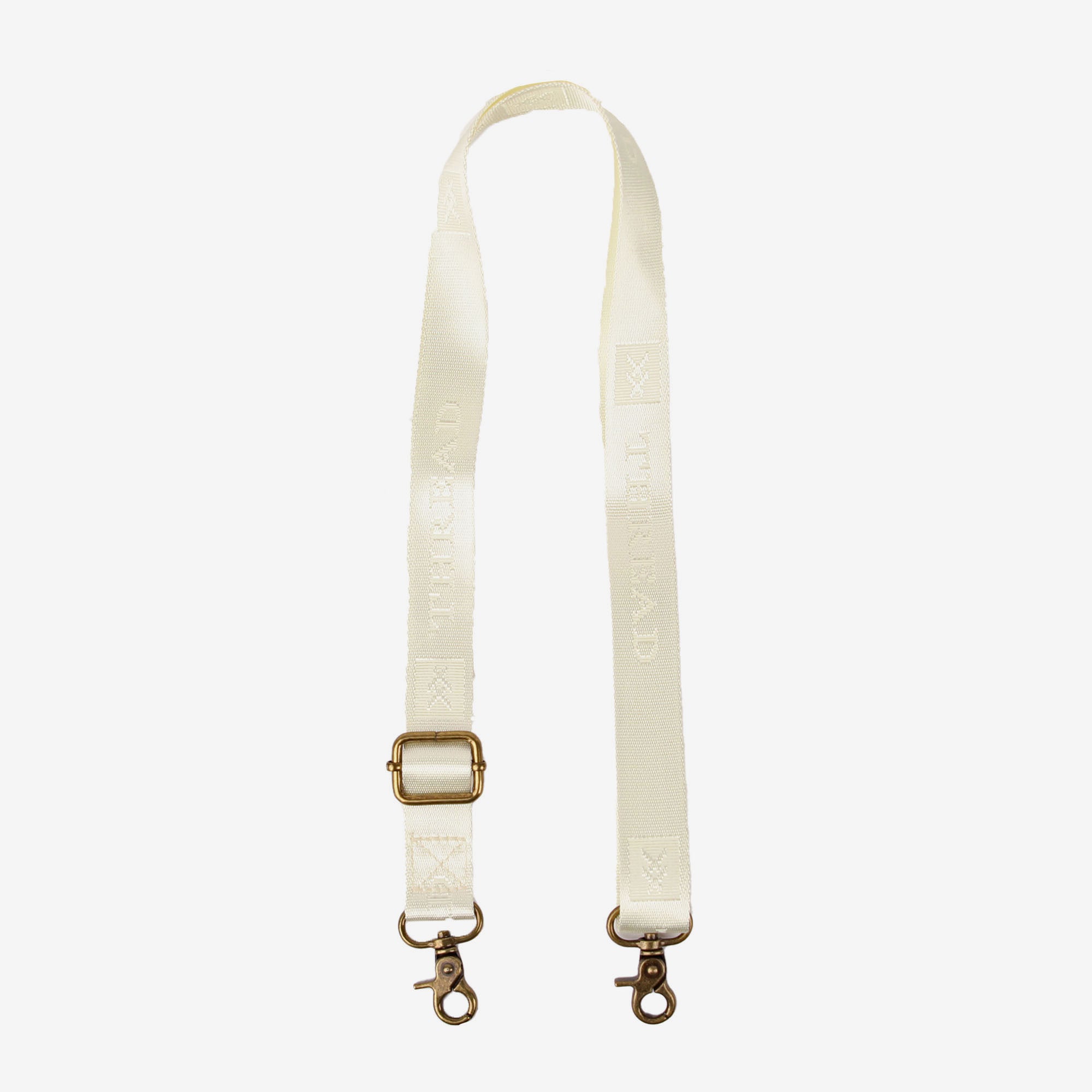 White bag strap sale