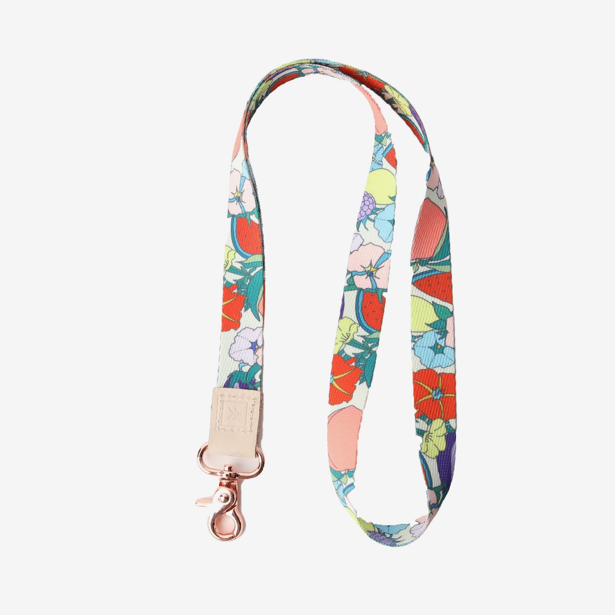 Neck Lanyard - Peachy - Thread®