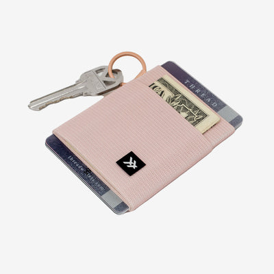 Elastic Wallet - Rose Dust - Thread®