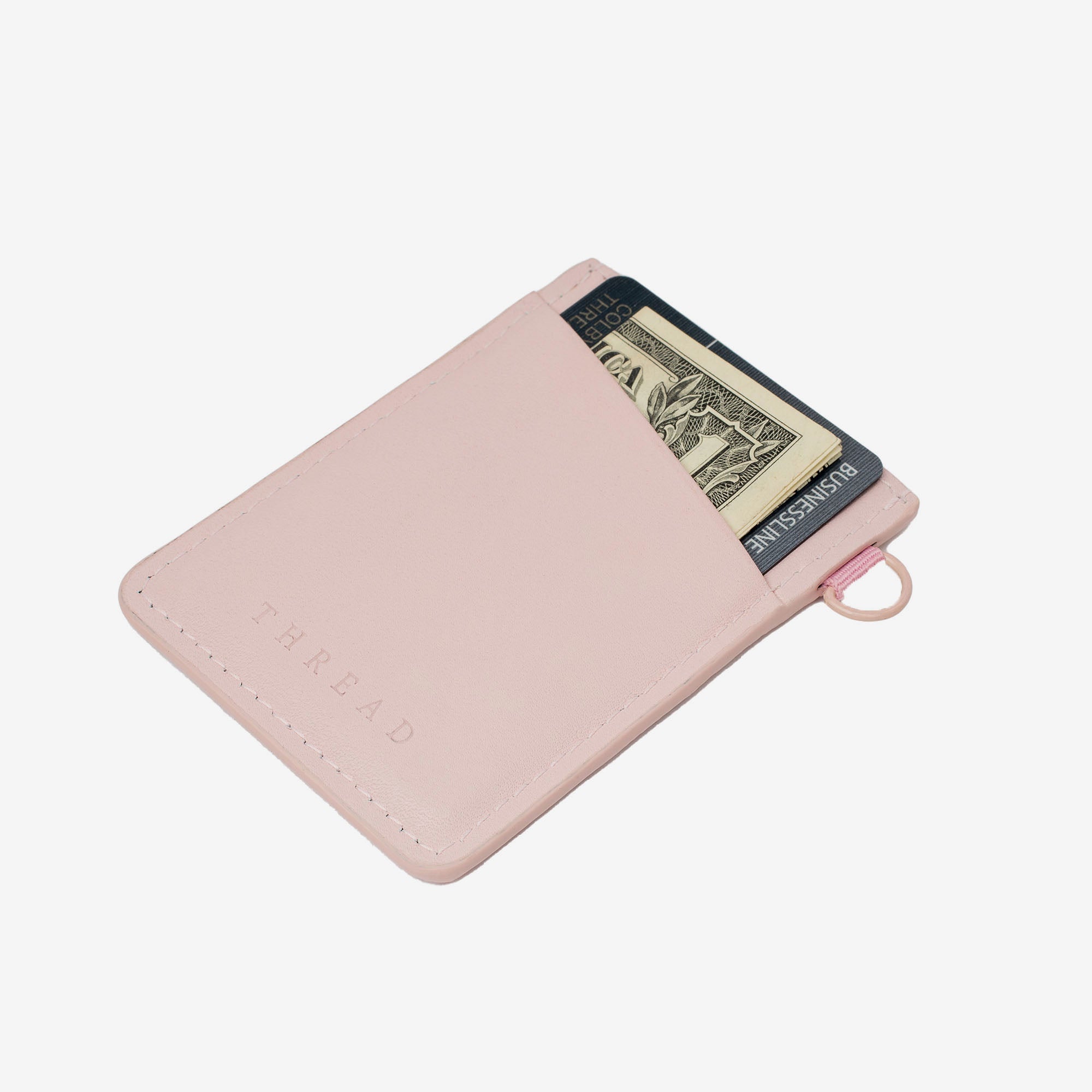 Vertical Wallet - Rose Dust - Thread®