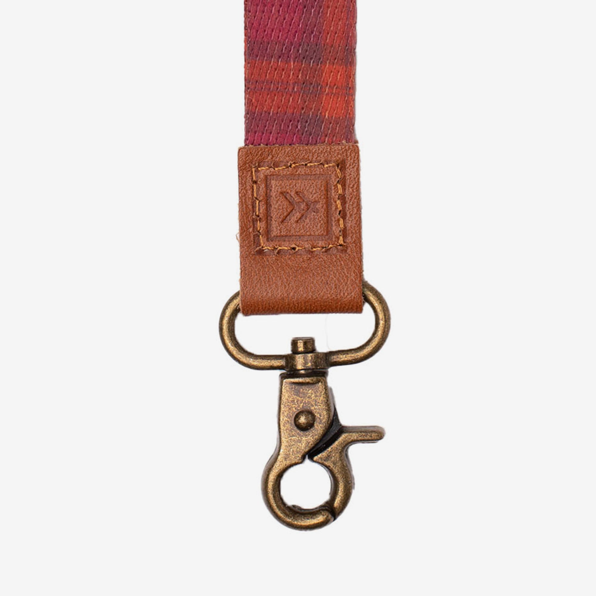 Neck Lanyard - Rosewood - Thread®