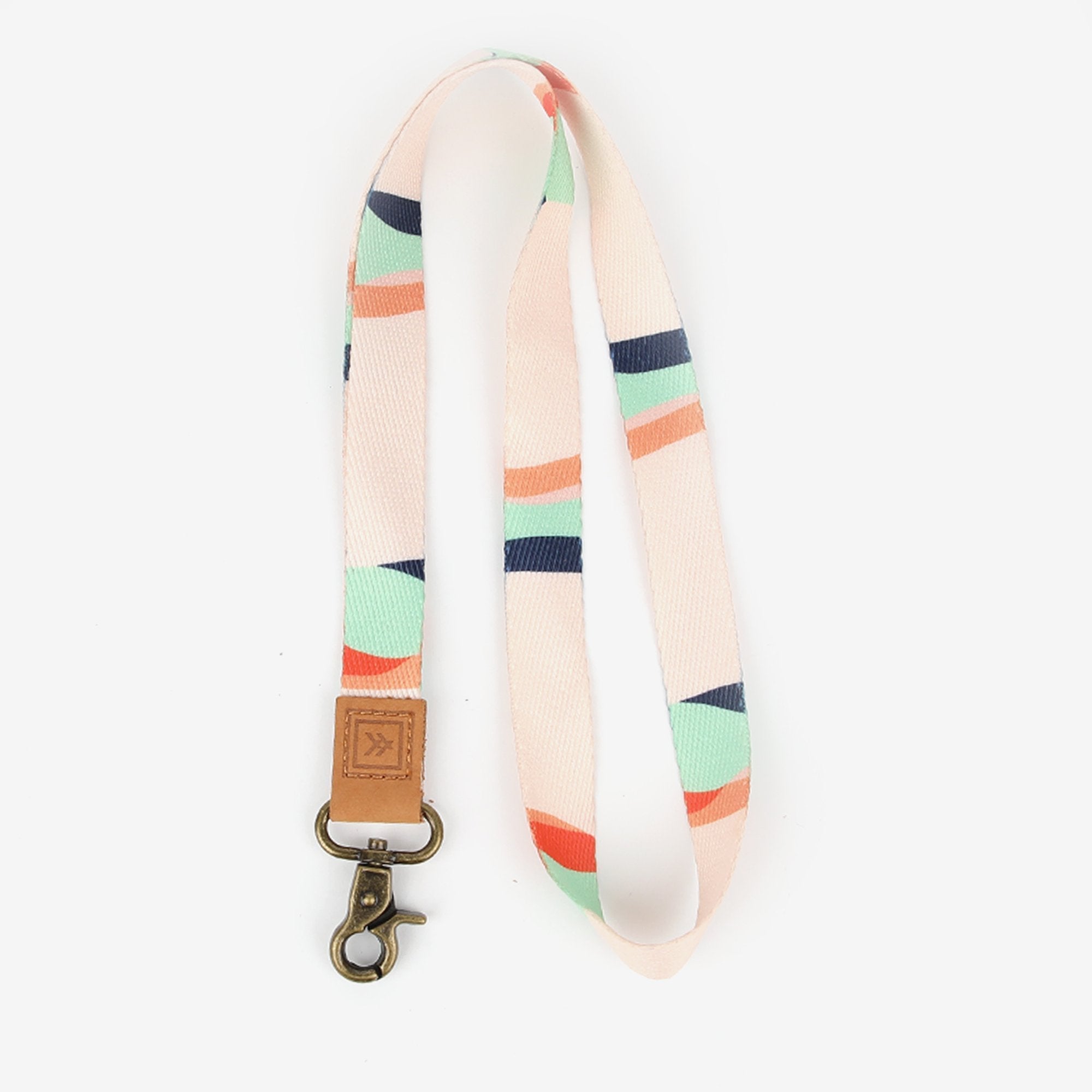 Neck Lanyard - Tides - Thread®