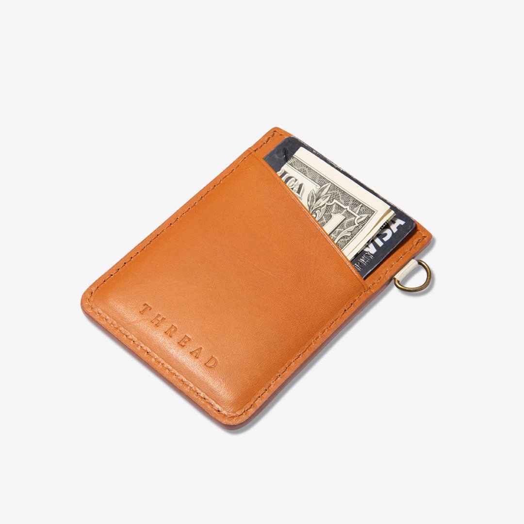 Vertical Wallet - Yellowstone - Thread®